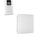 Central Wired Alarm Risco Lightsys With Panda Keypad