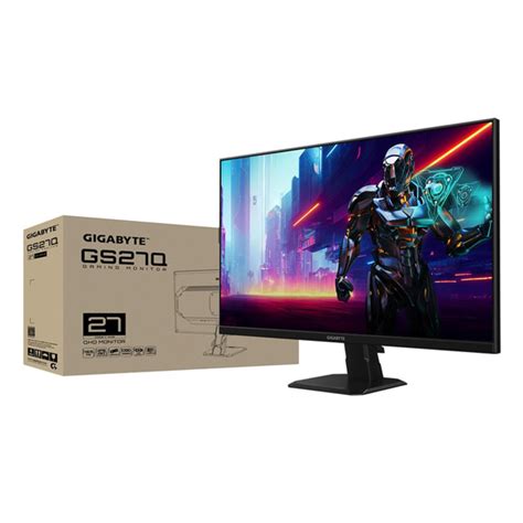 Buy Gigabyte Gs Q Hz P Gaming K Monitor X Ss