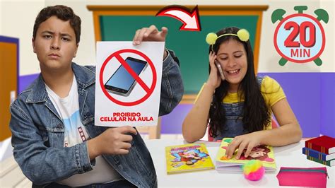 María Clara y JP aprenden las normas de conducta en el colegio y otros