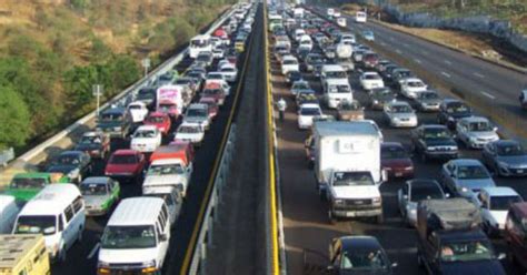 Restablecen circulación en la autopista México Puebla Capufe xeu