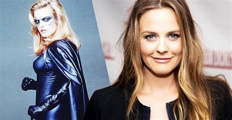 Alicia Silverstone Is Down To Revisit Batgirl Role From Batman Robin