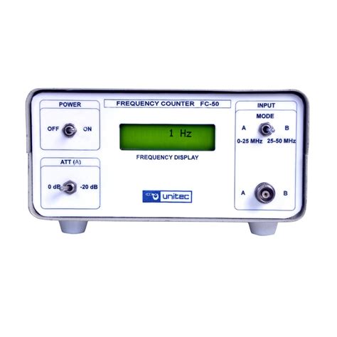 Frequency Counters at Best Price in India