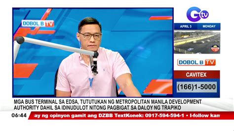 Dzbb Super Radyo On Twitter Live Sa Dzbb Steve Dailisan