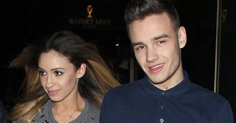 Liam Payne Gets Back With Ex Girlfriend Danielle Peazer Almost A