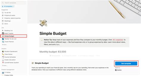 10 Free Notion Budget Templates To Manage Your Money Make Tech Easier