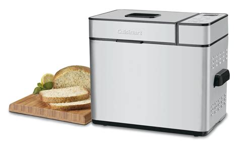 Cuisinart Bread Machine Recipe / Cuisinart CBK-100SSFR 2-Pound ...