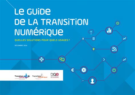 Transition Num Rique Des Entreprises Quelles Solutions Quels Usages