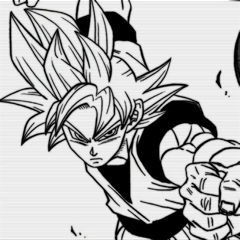 Son Goku Icon Dbs Son Goku Goku Desenho Animes Wallpapers