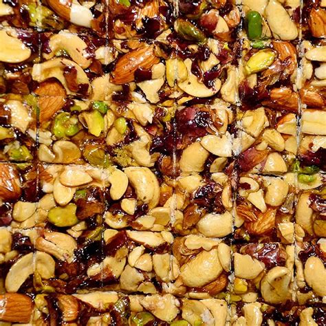 Dry Fruits Chikki Sajna S Nuts And Fruits