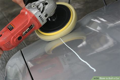 3 Ways to Buff a Car - wikiHow