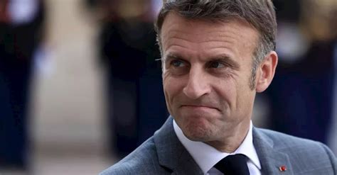 Démission Législatives 2024 vers une démission dEmmanuel Macron en