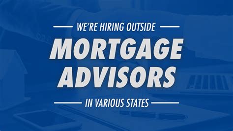 Mortgage Advisor Outside Bydand Home Loans Llc