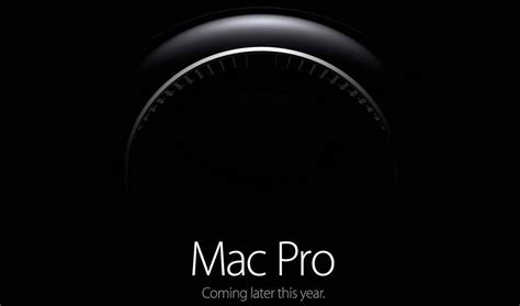 Apple Mac Pro Teaser Ad Now On Youtube