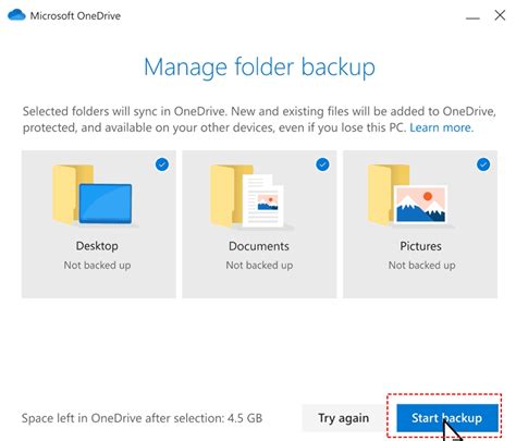 How To Sync Documents To OneDrive Automatically 2 Easy Ways