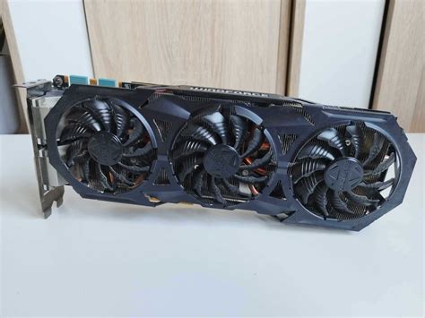 Karta Graficzna Gigabyte GTX 970 4GB WindForce 3 Gdynia Leszczynki OLX Pl