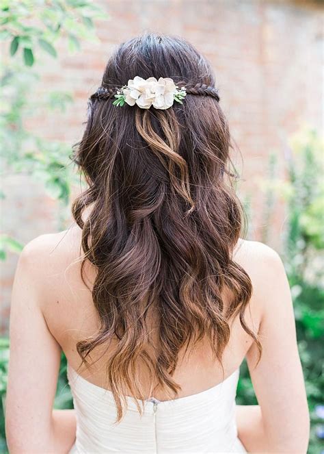 Stunning Easy Bridesmaid Hairstyles For Curly Hair For Hair Ideas