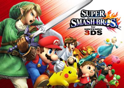 Super Smash Bros For Nintendo Ds And Wii U Zelda Dungeon Wiki A