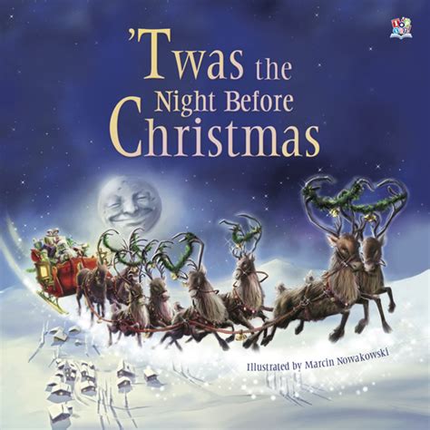 Twas the Night Before Christmas - Read book online