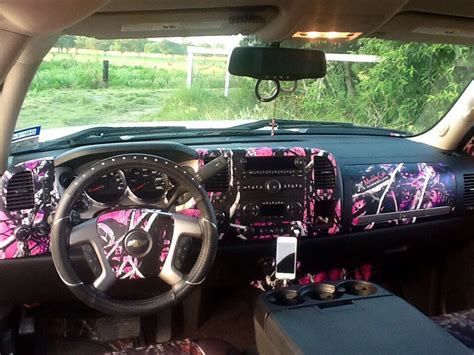 Chevy Truck Interior Accessories