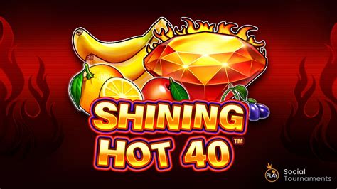 Shining Hot 40 New Slot Demo From Pragmatic Play