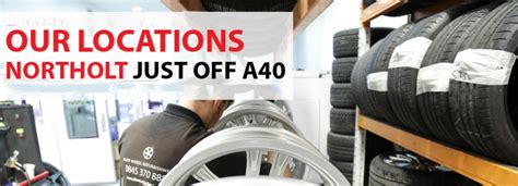 Buckled Alloy Wheel Repair London Straightening Service Specialist