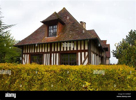 Typical house in the north of France Stock Photo - Alamy