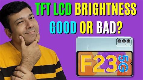 Samsung F G Display Quality Test Tft Lcd Vs Amoled Youtube