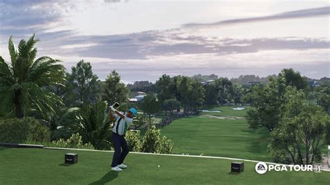 Ea Sports Pga Tour Review Cdf Gaming