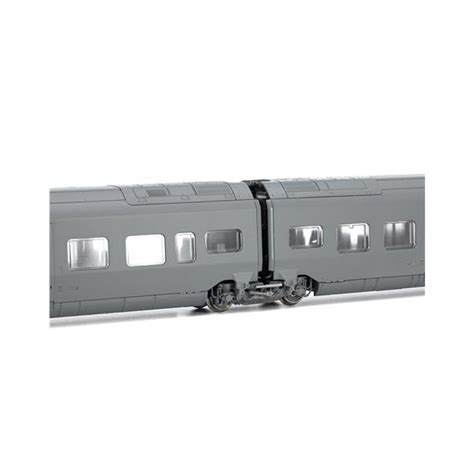 Piko H Dc Rabe Powered Rail Car Train Sbb Giruno Part