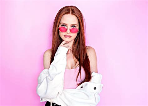 Madelaine Petsch Red Hair Wallpapers - Wallpaper Cave