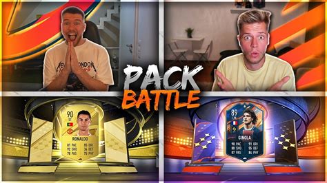 FIFA 23 PACKBATTLE PROOWNEZ Vs NHEISEN YouTube