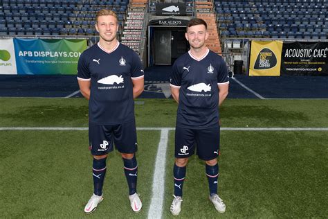 2022/23 HOME KIT ON SALE NOW! - Falkirk Football Club