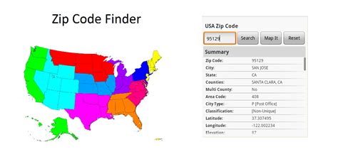 Postal Code Lookup Zip Codes Lookup 57 Off