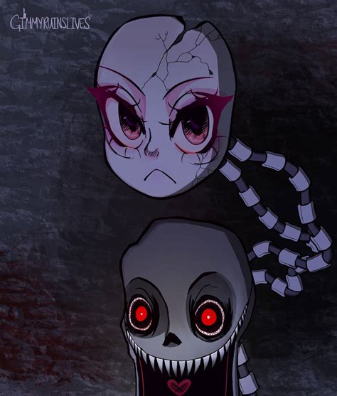 Horror art by Gimmyruinslives on DeviantArt