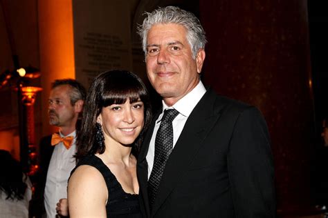 Anthony Bourdain and wife of 9 years call it quits – Metro US