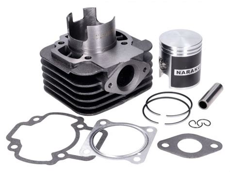 Cylinder Kit Naraku V Cc For Piaggio Ac Cylinders Cylinder