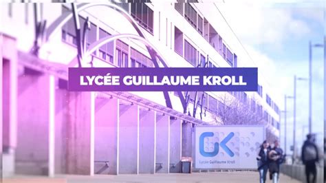 Bildung am Dialog Innovativ Schoulen Lycée Guillaume Kroll YouTube