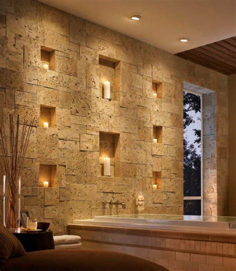 20+ Fake Stone Wall Interior – The Urban Decor