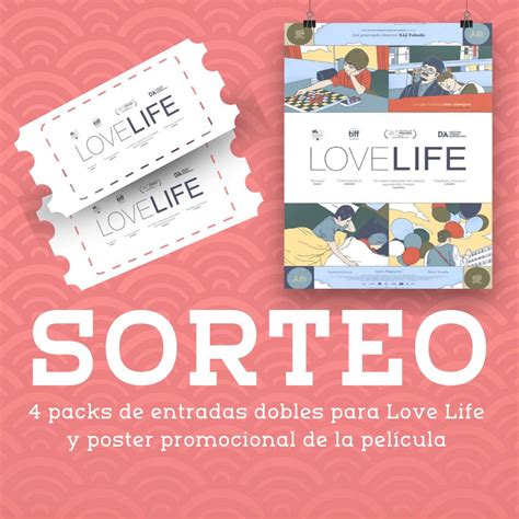 Sorteo Participa Y Gana Uno De Los 4 Packs De Entradas Dobles Y Un