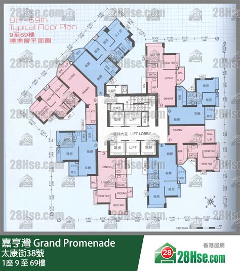 嘉亨灣 3071213 租盤樓盤詳細資料 28hse 香港屋網