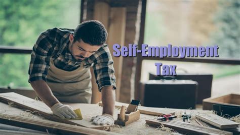 Self Employment Tax What It Is And How It Works DIY