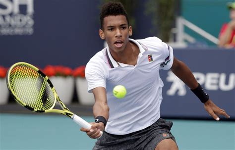 Félix Auger Aliassime Renoue Avec La Victoire à Lomnium De Pékin Le