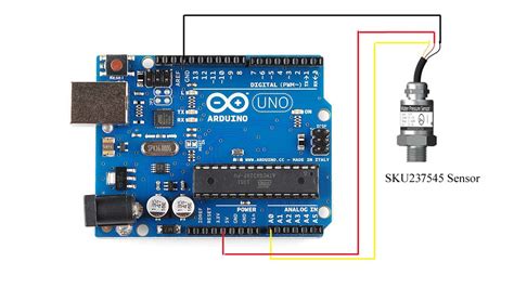 Using The Bar30 Pressure/Depth Sensor With Arduino, 44% OFF