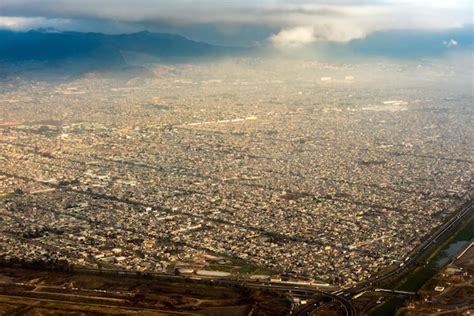 Premium Photo Mexico City Aerial View Cityscape Panorama