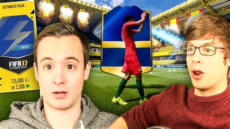 INCREDIBLE FIRST BLUE WALKOUT FIFA 17 TOTS PACK OPENING YouTube