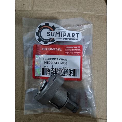 Jual Setelan Tensioner Temeng Tonjokan Keteng Honda Karisma Supra X 125