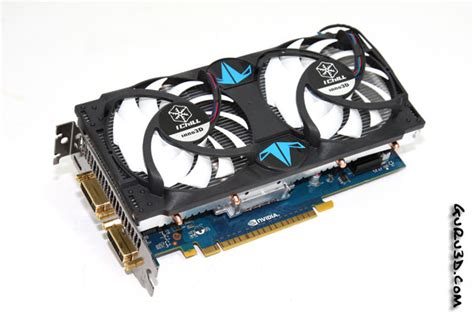 GeForce GTS 450 review roundup - Inno3D GeForce GTS 450 iChill Freezer ...