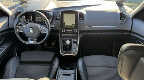 Renault Scenic 1 5 DCi BOSE FULL LED Veliki GPS Kamera Alu TOPstanje