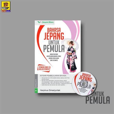 Jual Bahasa Jepang Untuk Pemula Herpinus Simanjuntak Shopee Indonesia