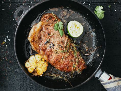 How To Pan Fry Steak Perfectly